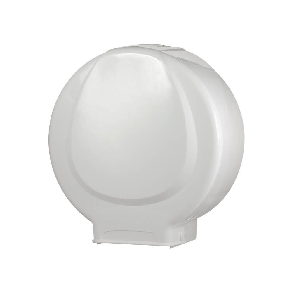 Dispensador de papel higiénico para rollo jumbo