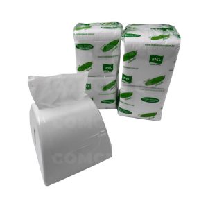 Pack dispensador + 1,600 servilletas interfoliadas